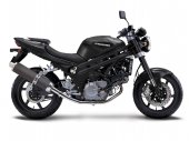 2009 Hyosung GT 650 photo